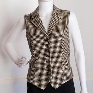 Ralph Lauren checkered vest 12